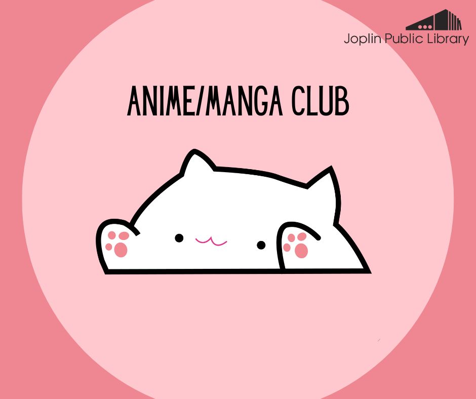 Anime/Manga Cat