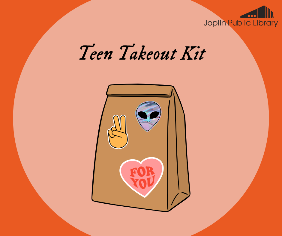 Teen Takeout Kit